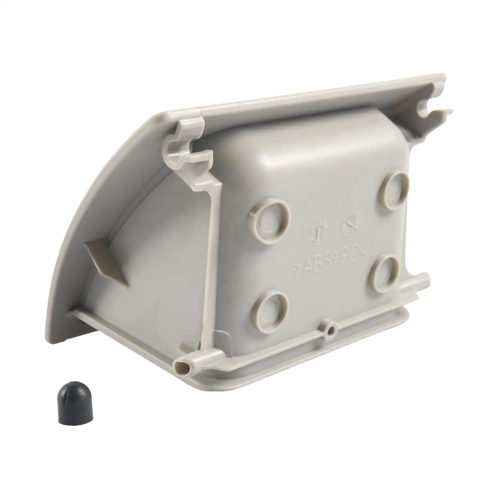 

Держатель для монет в автомобиль 55450-06030-B0, запасные части, легко устанавливаемый ящик для перчаток для Toyota Camry 12-14, автоаксессуары