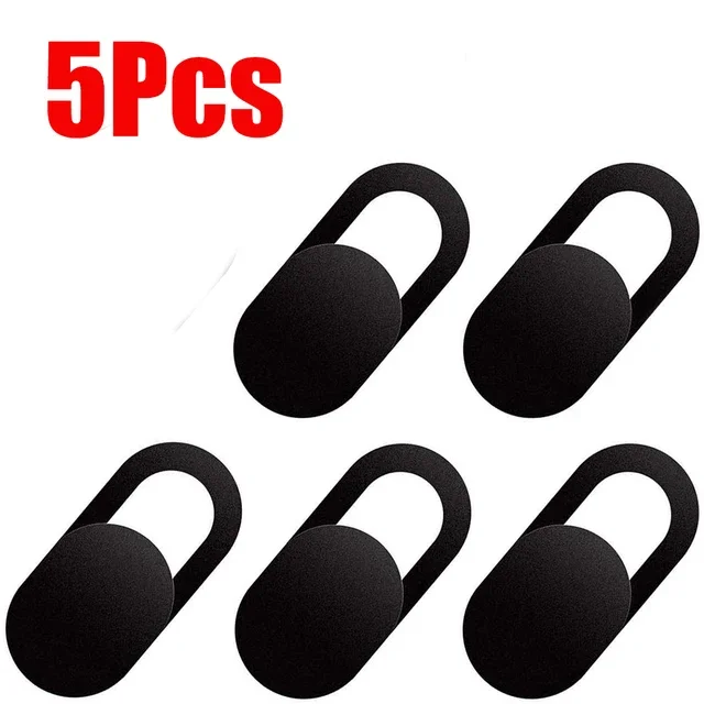 Variant: 5PCS Black