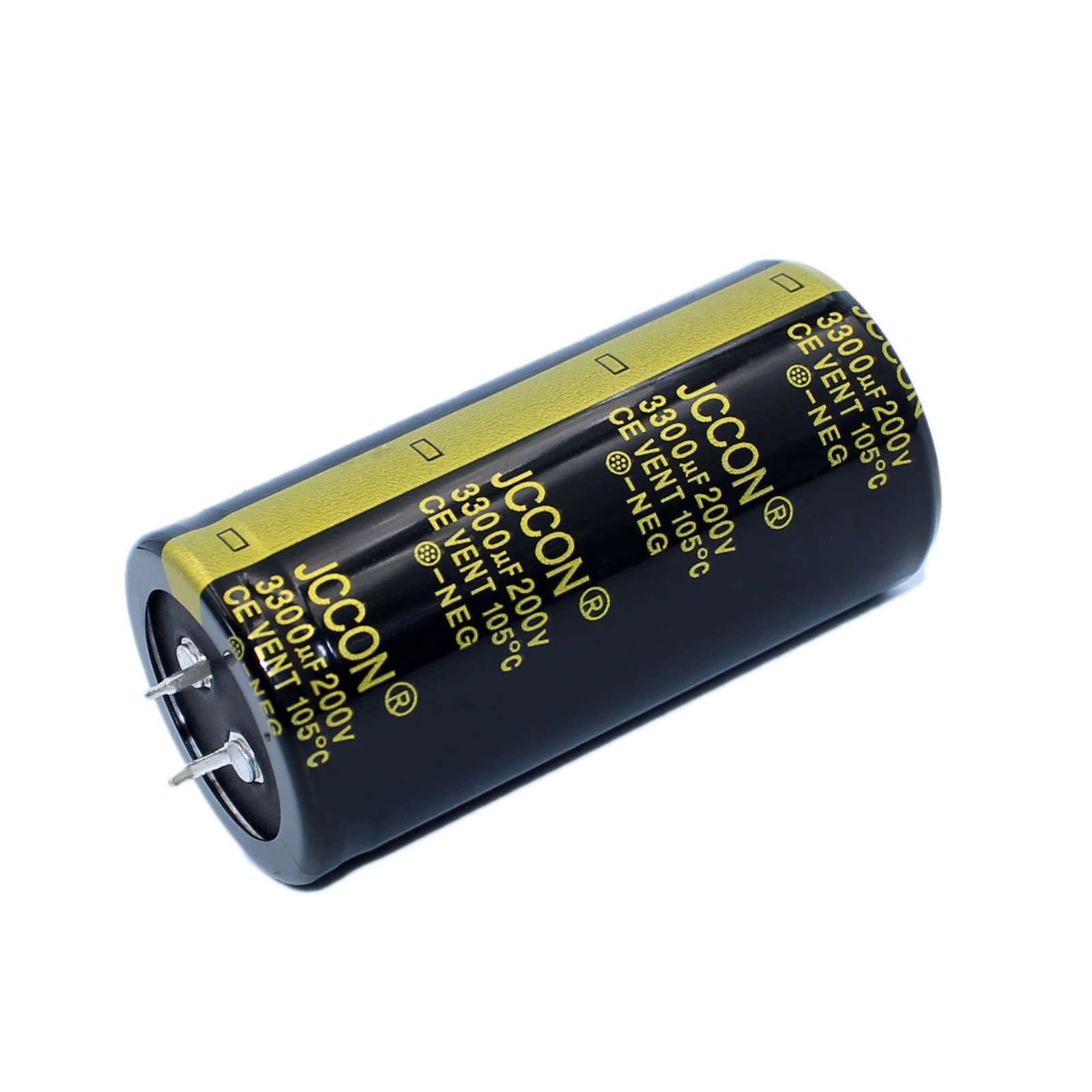 1pcs 200v 3300uf Aluminum electrolytic capacitor Inverter welding machine 35x70