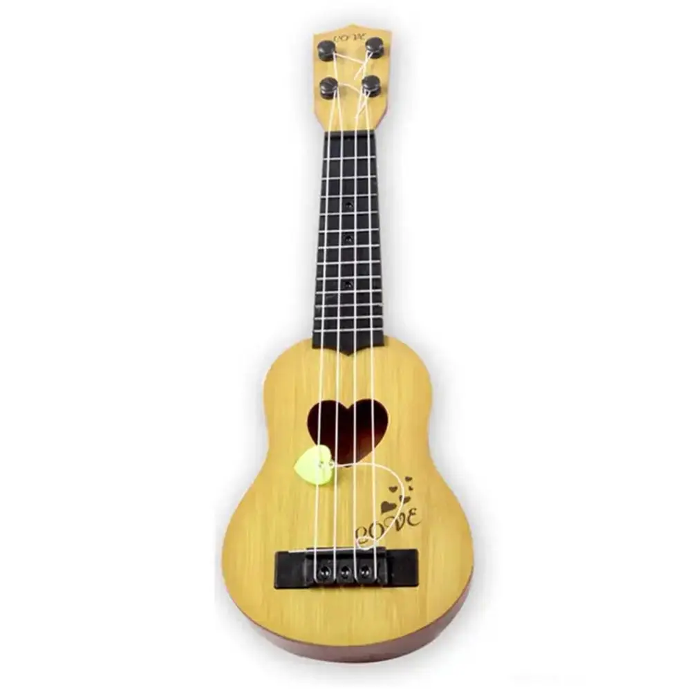 Symulacja dla dzieci gitara Ukulele Playable Enlightenment edukacyjny instrument muzyczny zabawka muzyczna odpowiednia dla Beginne C7G5