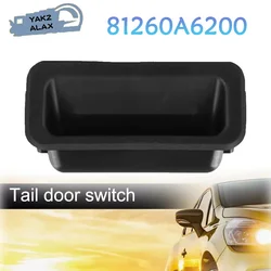 Rear Trunk Door Lock Release Switch Button for Hyundai Elantra I30 CW I20 Getz 81260A6200 81260-A6200 Car Replacement Parts