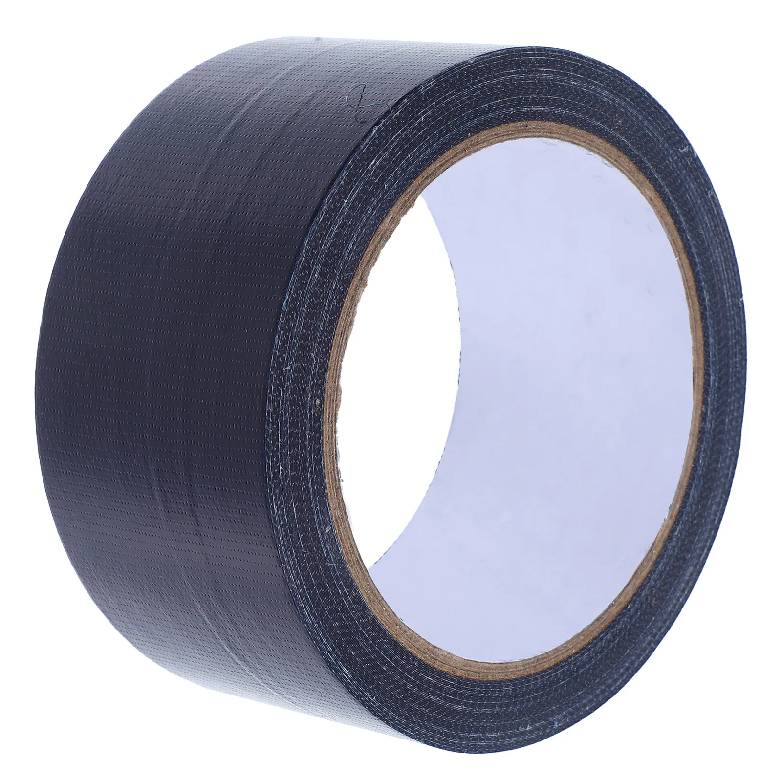 Waterproof Single-Sided Cloth Tape Dark Blue 5cmx13m High Strength Adhesive Carpet Floor DIY Stage Masking Tape for Electrical