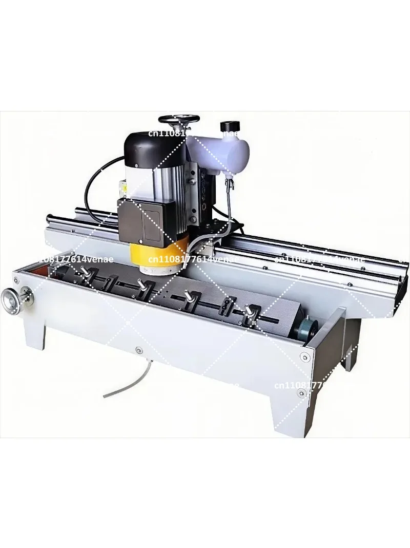 550W Automatic Linear Blade Sharpener, High Precision Knife Grinder for Milling Cutter Planer Blades