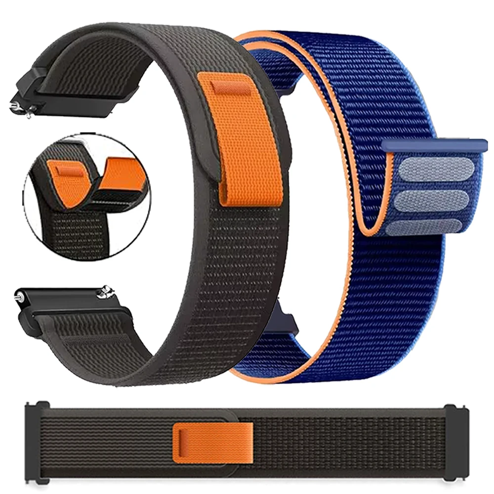 20/22Mm Nylon Magne… - image