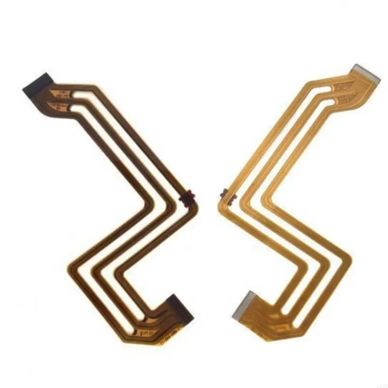 Flexible LCD Screen Ribbon Cable Replacement LCD Flexible Cable For SR40E SR60E SR80E DVD405E DVD805E Video Camera