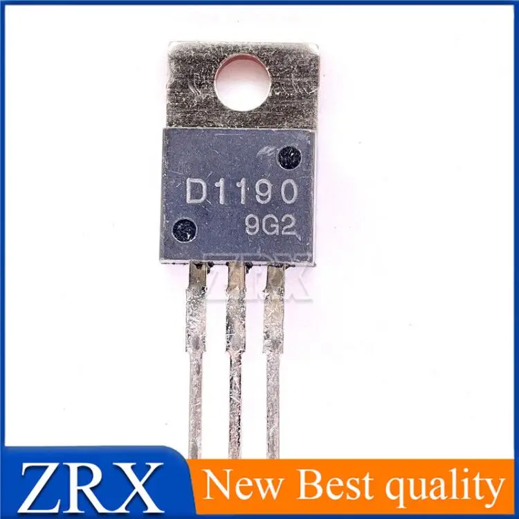 5 шт./лот 2SD1190 D1190 абсолютно новый и оригинальный