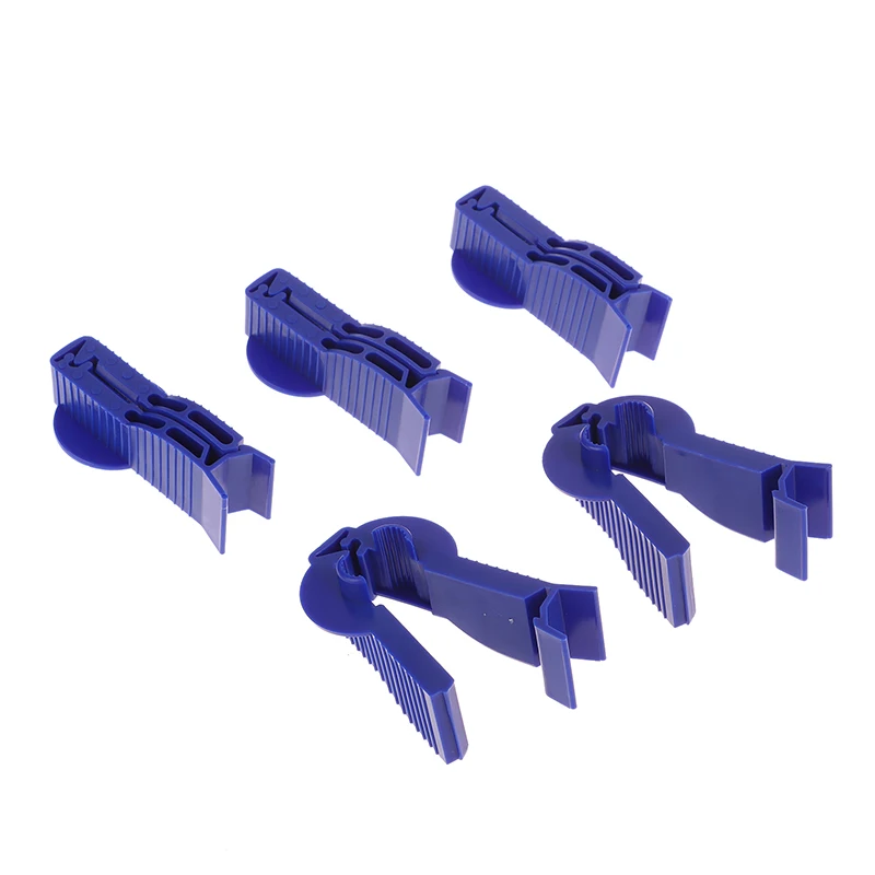 

10 шт. зажимы для диализа, зажимы для трубок, зажим для контроля потока, синий шланг, фистол, держатель для клизмы при недержании