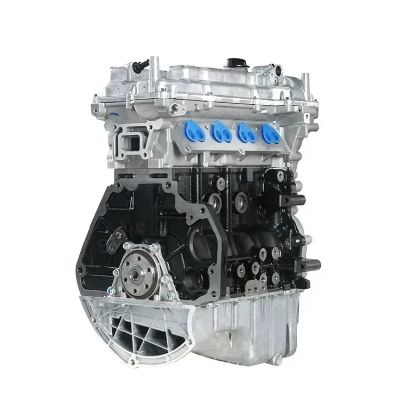 Factory Price G4FG G4FG G6BA G4GB G4GC Long Block Engine Assembly for G4FD G4FJ G4FC G4FC G4FC Engine use Be suitable for hyunda