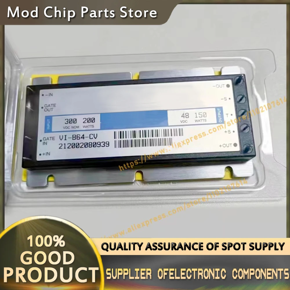 IP-B64-EU IP-B64-CU IP-B64-CV VI-B64-CV VI-B64-EU VI-B64-CU NEW MODULE