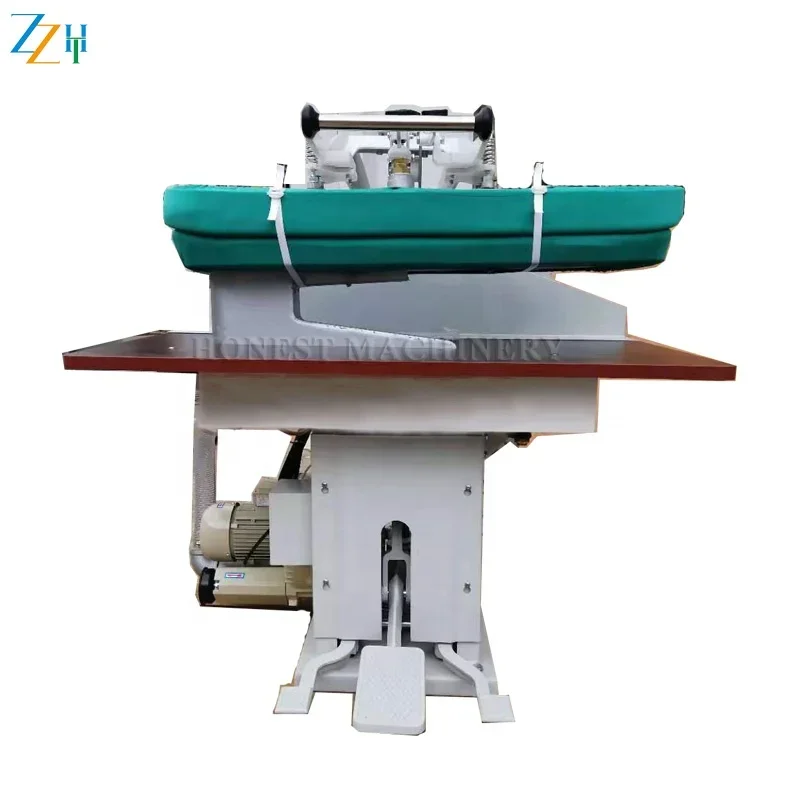 Commercial Industrial Automatic Cloth Ironing Machine / Cap Ironing Machine / Ironing And Folding Machine