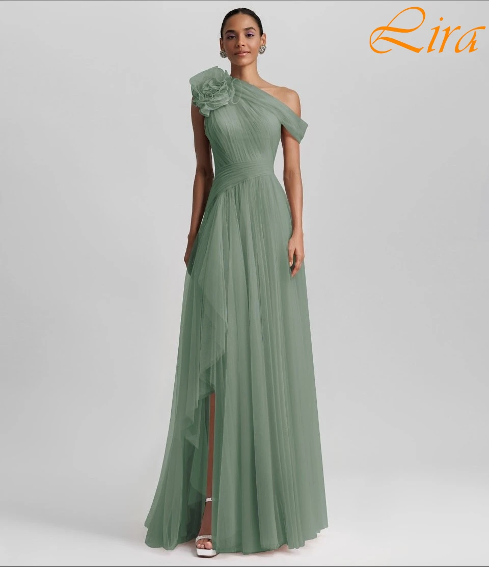 

Элегантное вечернее платье трапециевидной формы с короткими рукавами по индивидуальному заказу, нежные платья для особых случаев на заказ, модные классические платья знаменитостей