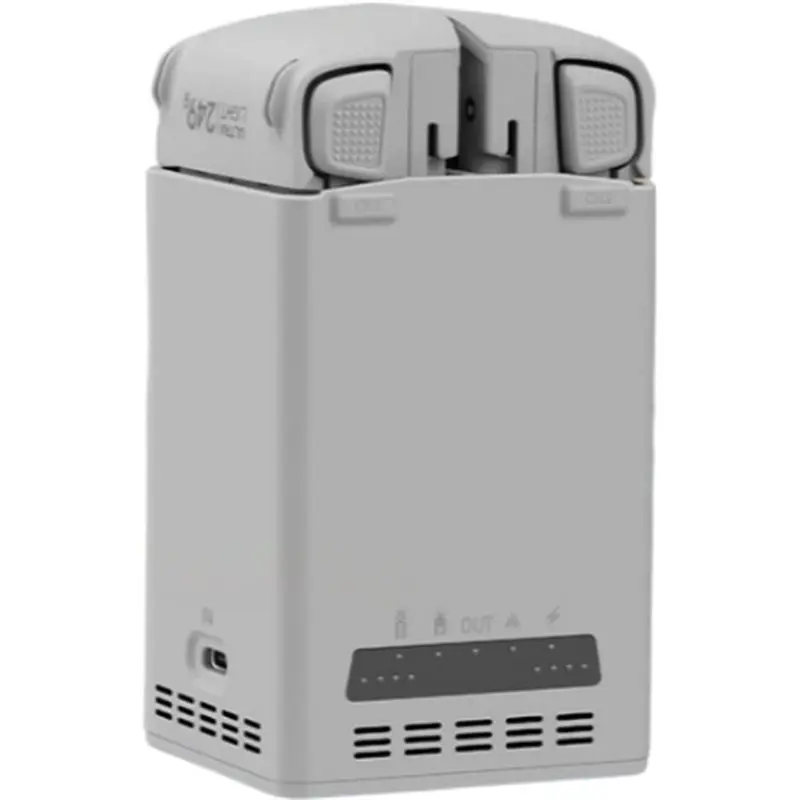 【b24b-】dji-lito-1-lito-x1-ドローンバッテリー充電アクセサリー-65w-インテリジェントバッテリー高速安全スマート電源アダプター