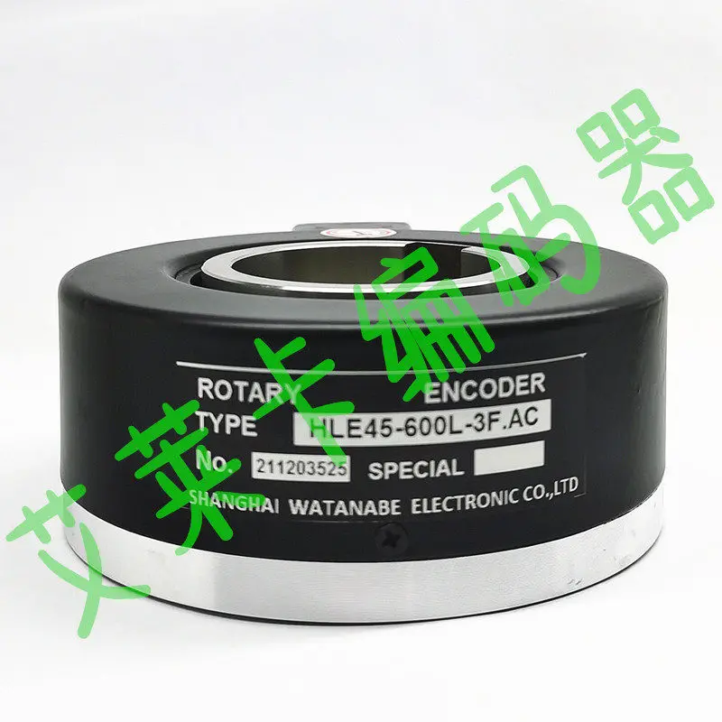 Original HLE45-1024L-3F.AC Tower Crane Encoder HLE45P-1024H-600L-6LY