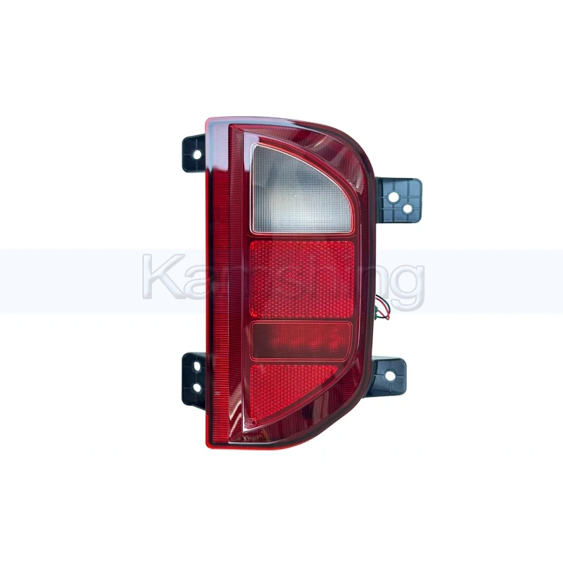 Kamshing Rear Fog Light Rear Fog Lamp For Changan Deepal G318 Rear Bumper Light Lamp Reflector Reversing Light Lamp