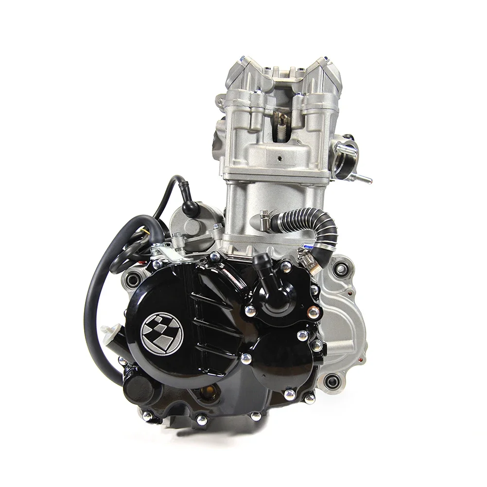 

KEWS MX 300cc 4 Stroke Dirt Bike Engine ZONGSHEN CBS300 ZS174MN-3 Off-road Motorcycle Engine Assembly