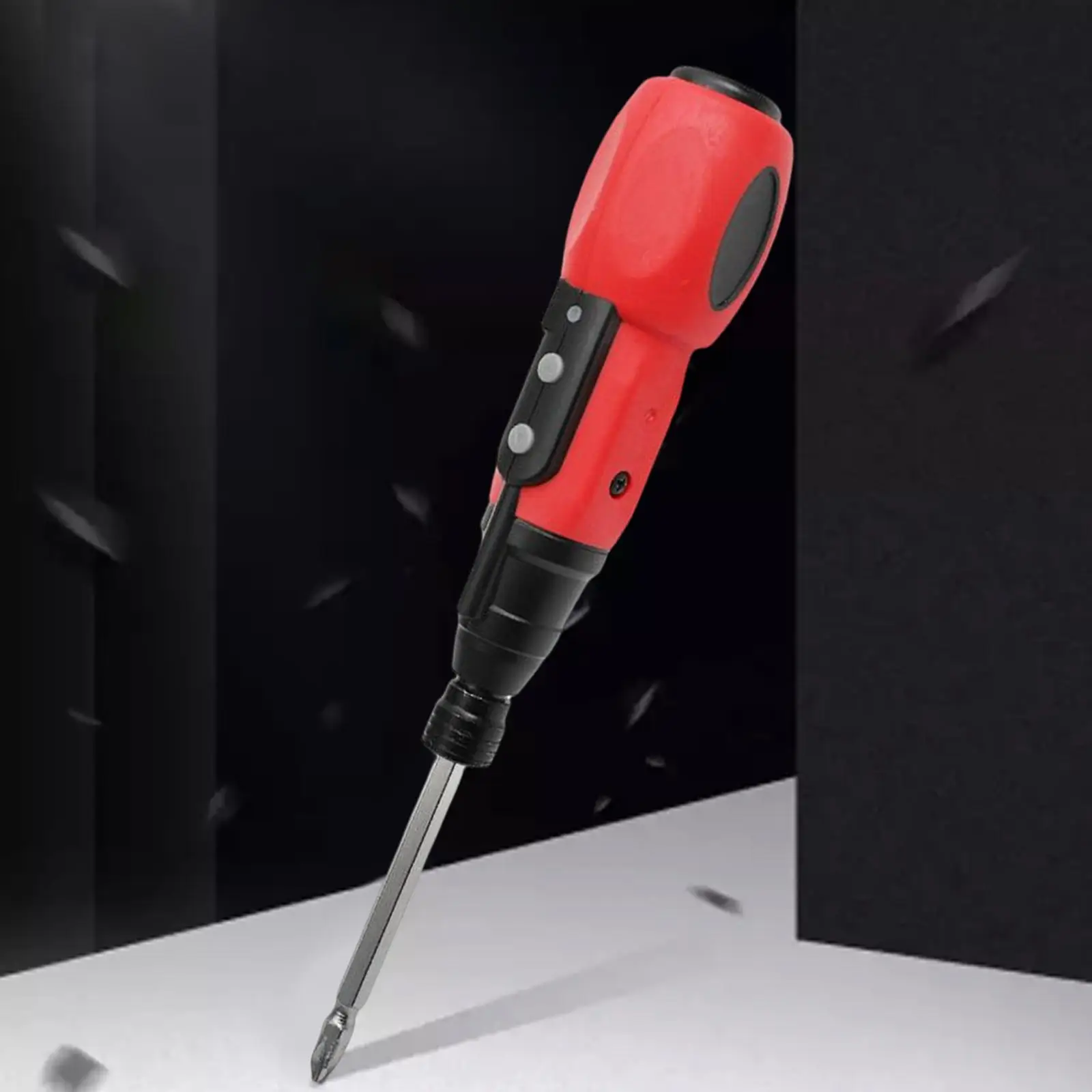 

Portable Electric Screwdriver Set Ergonomic Handle for Repairs Cabinet Installation