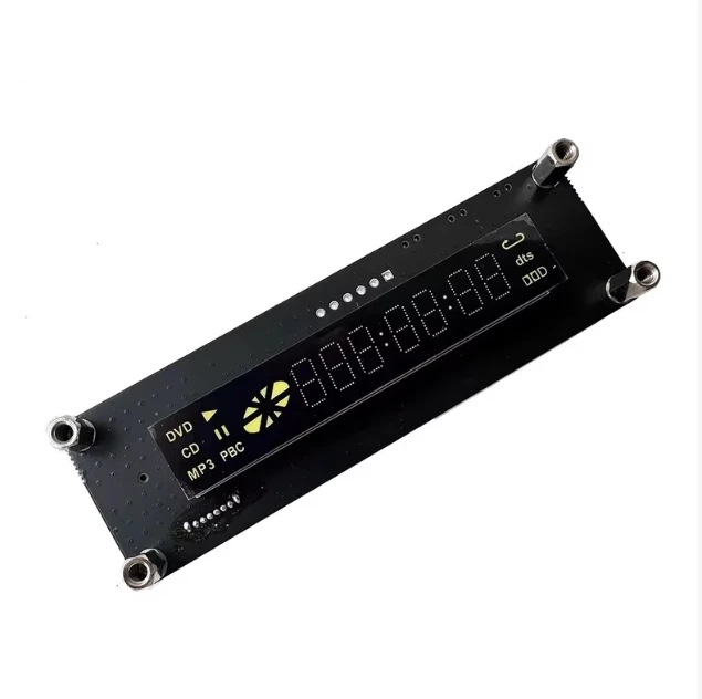 デスクトップ装飾用のクリエイティブなLED時計