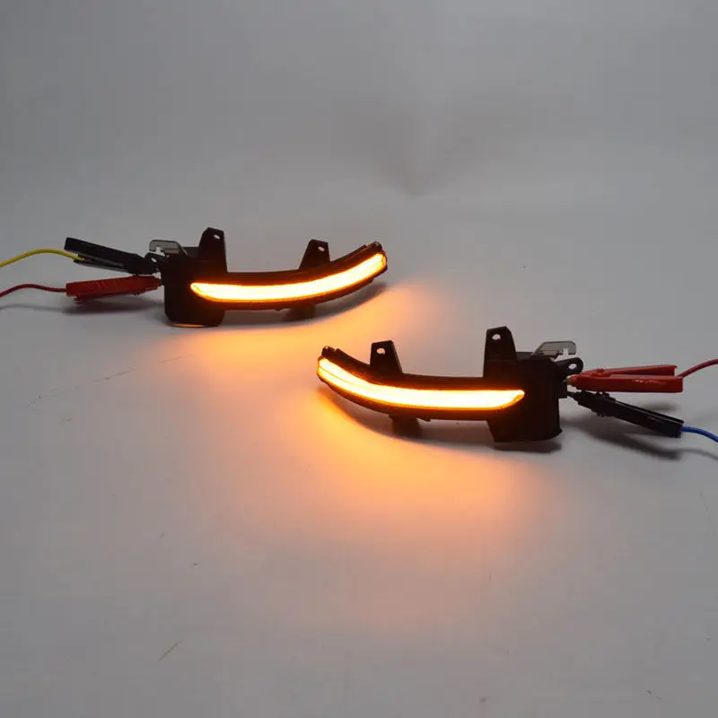 

SAARПодходит для Honda Accord 10-го поколения/встроенное зеркало заднего вида, плавный указатель поворота, светодиодный светильник заднего вида