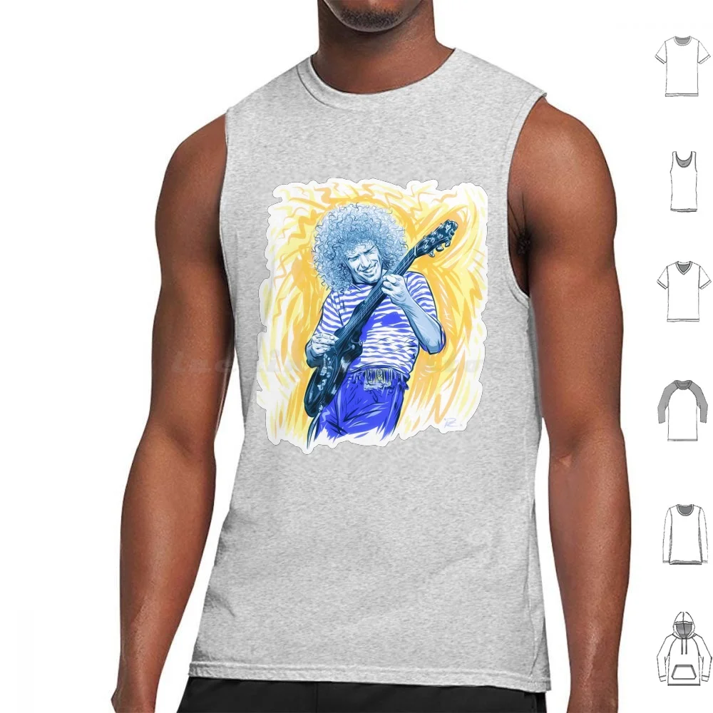 Pat Metheny-An Illustration By Paul Cemmick Tank Tops Vest Sleeveless Pat Metheny Pat Metheny Pat Metheny Group Paul Cemmick