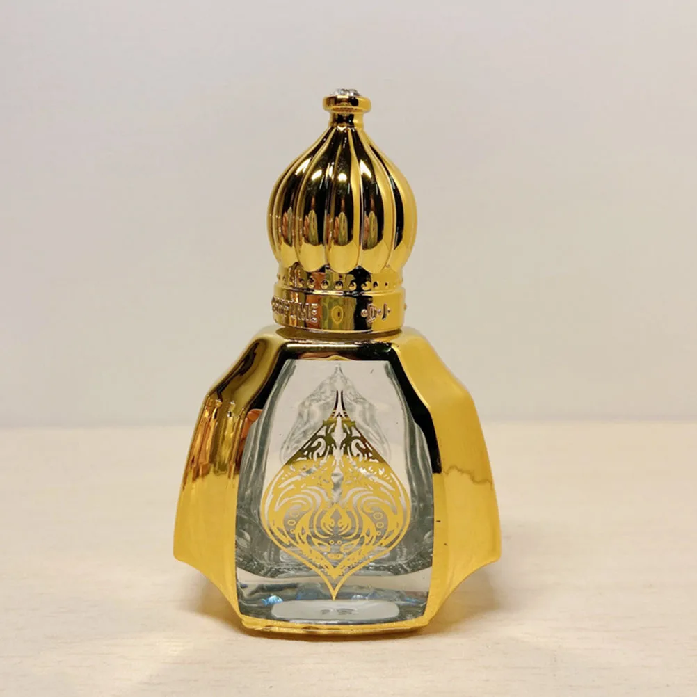 

2Pcs Empty Roller Bottles for Essential Oils Refillable Glass Roller Bottle with Ball Diffuser Leak Proof Compact for Home and