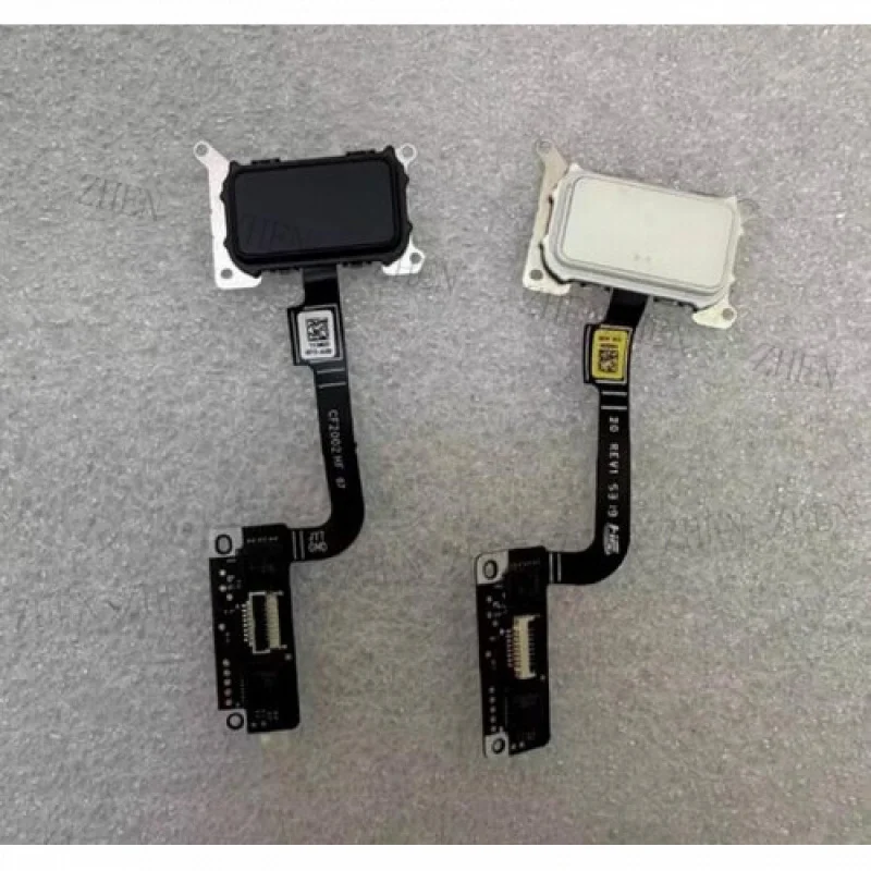 

Y для Dell XPS 13 9300 9310, устройство считывания отпечатков пальцев TCMG3 K64DN, плата переключения