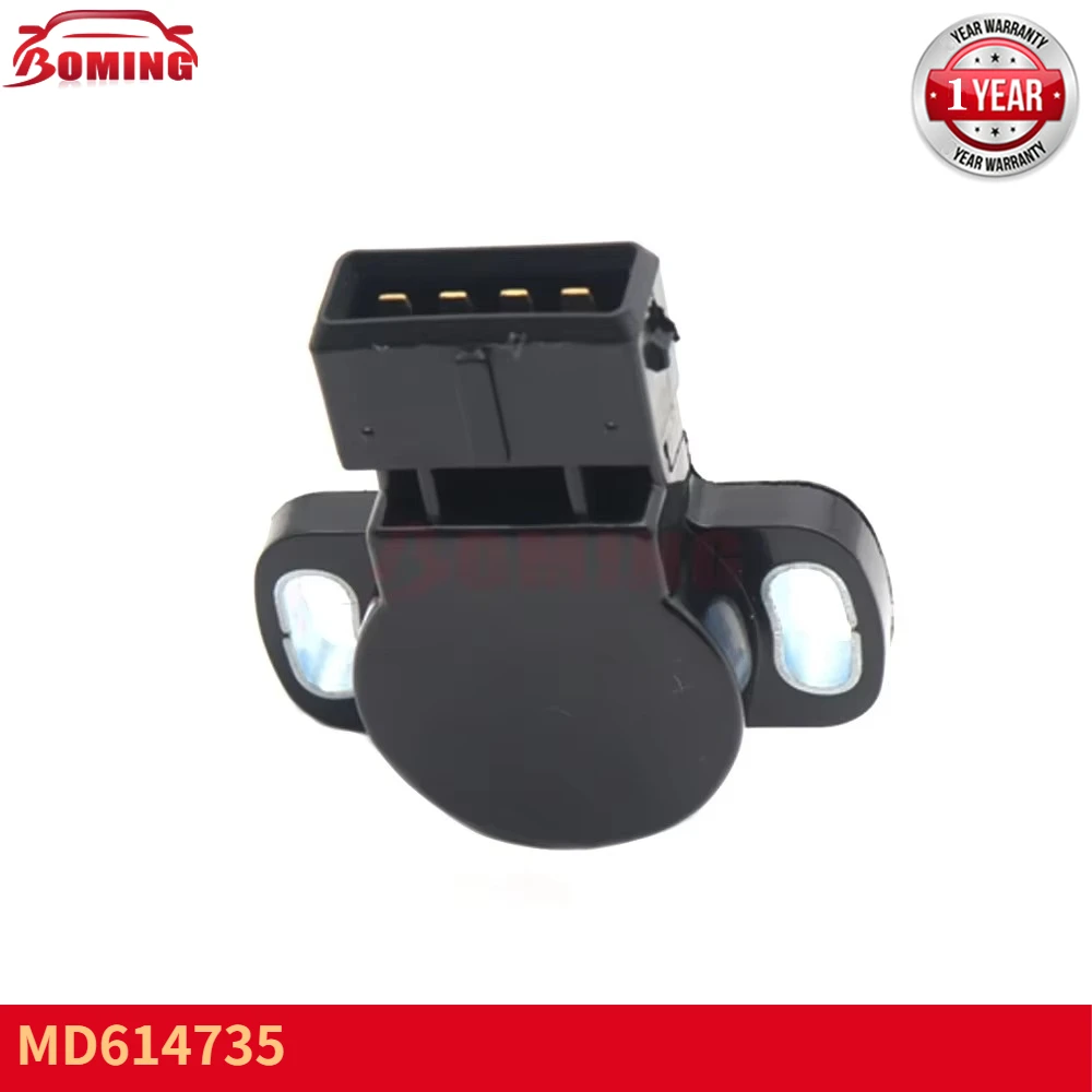MD614735 Car Throttle Position Sensor MD614735 For MITSUBISHI DIAMANTE 1997-2004 For MONTERO SPORT 1998-2000