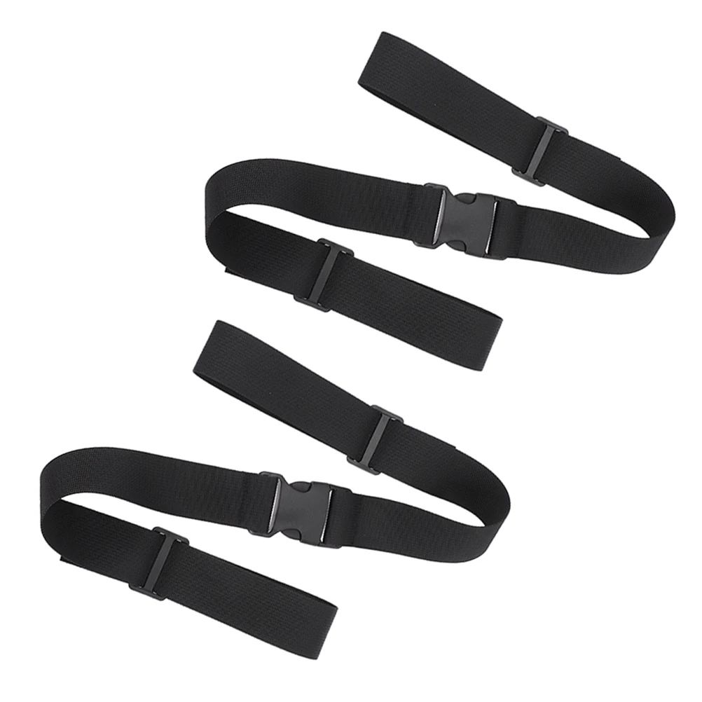 

2Pcs Baby Chair Safety Belt - Harness Straps for High Chair, Secure Toddler Seat Strap Ideal for Dining Out Family Trips