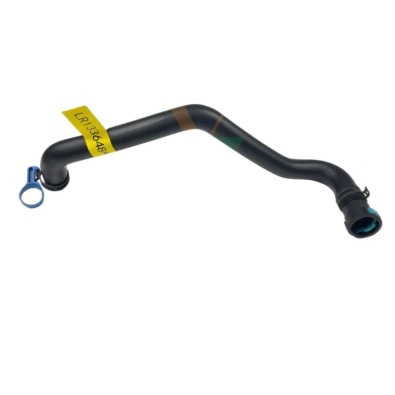 LR133648 LR034614 Heater Hose Pipe Rubber Water Hose for Discovery 5 Range Rover Sport