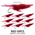 Red-10pcs-Bag