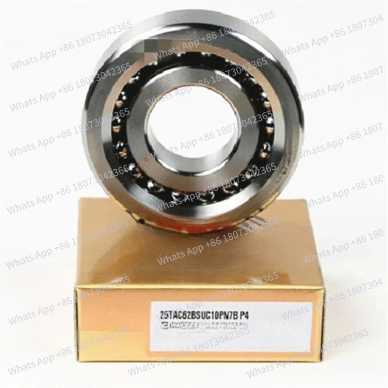 

Подшипник для винтового станка 17TAC47C 20TAC47C 25TAC62 30TAC 35TAC72C, шариковый подшипник, радиальный подшипник