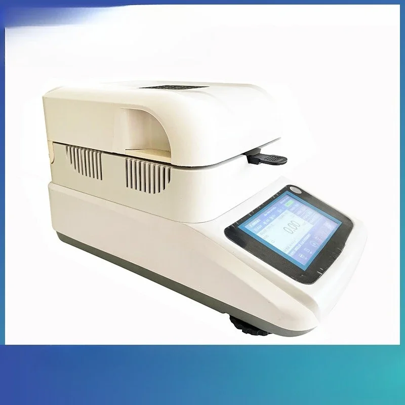 Solid Fast Grain Halogen Moisture Meter