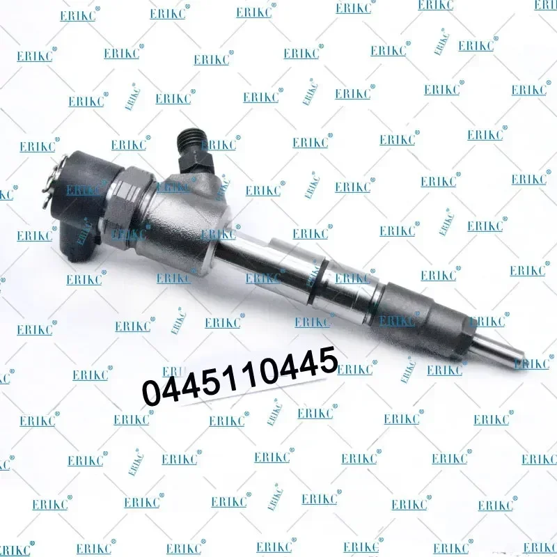 0445110313 0445110445 nuevo inyector Common Rail 0445110446 OEM E049332000035 pieza de automóvil para JAC Refine Monte Parker Foton