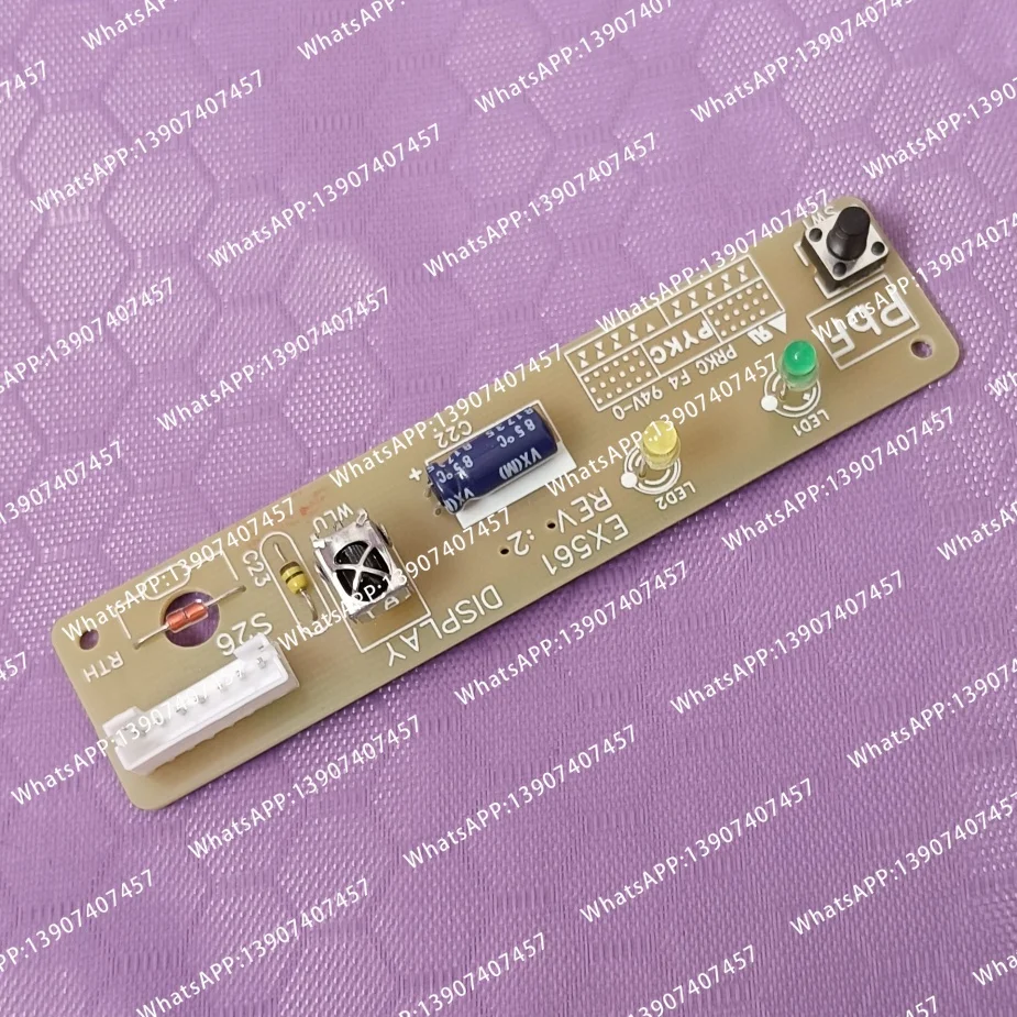 Suitable for air conditioner infrared remote control receiver board temperature sensors REV:2 EX560 EX561
