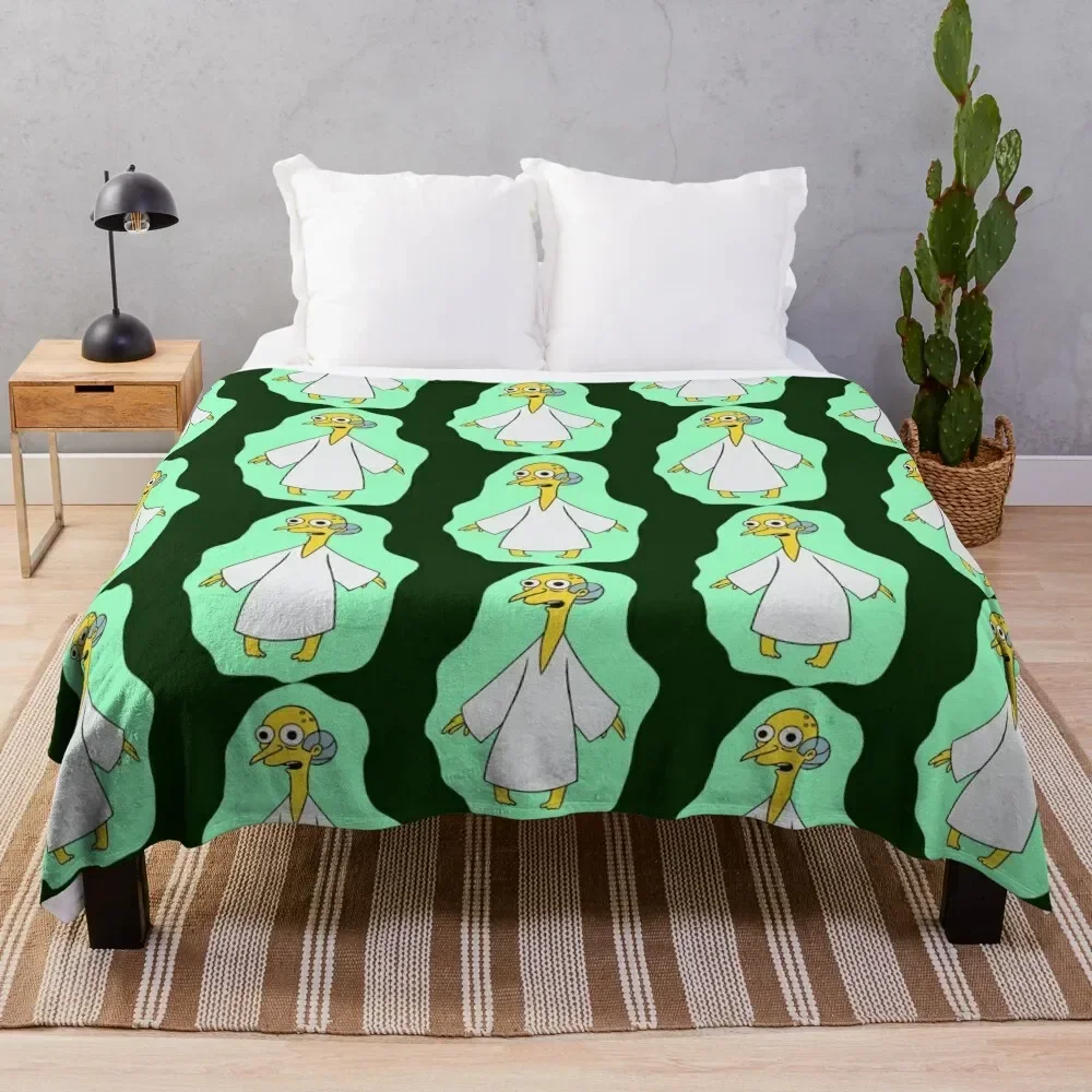 I bring you peace Active Throw Blanket Bed Flannel Fabric Sofa Quilt Blankets