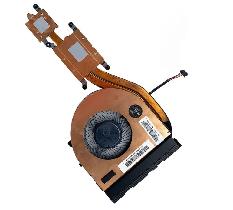 

For T460P T470P fan independent graphics card CPU heat sink