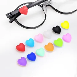 5Pairs/lot Anti Slip Silicone Glasses Ear Hooks For Kids Eyeglasses Children Sports Temple Tips Soft Ear Hook
