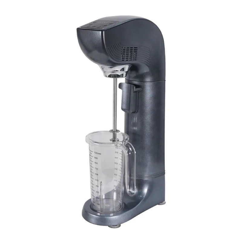 

Milkshake machine Brushless motor Multi-speed frequency conversion speed adjustment Milkshake machine, one machine