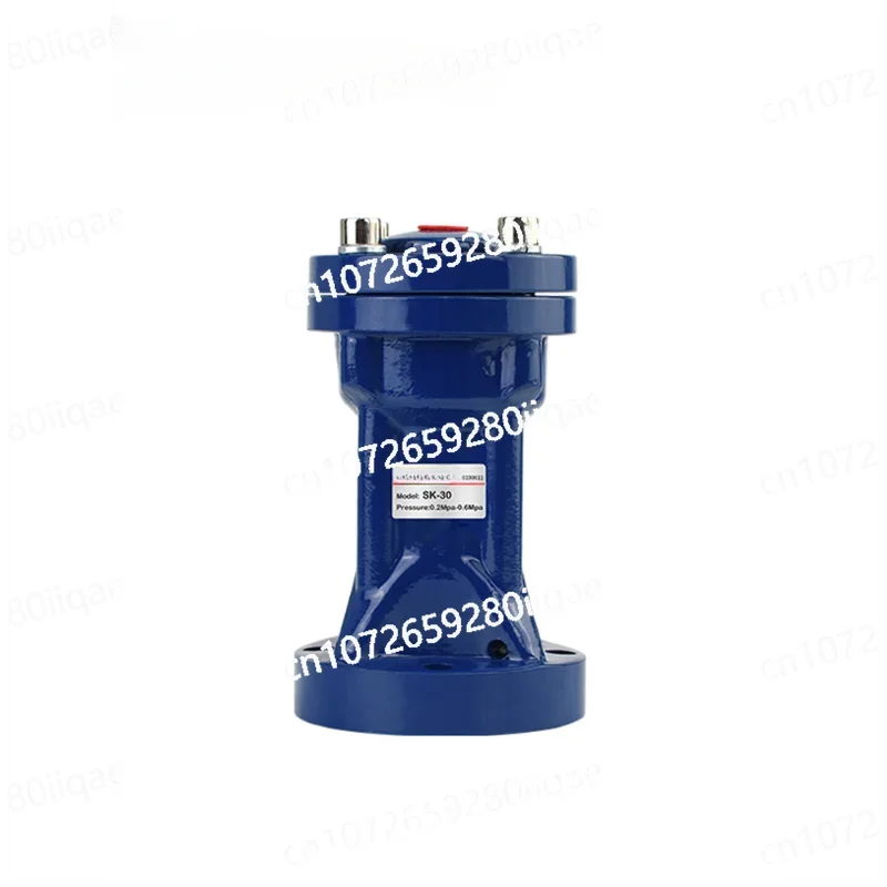 Pneumatic Percussion Hammer SK/SX/AH/ZC- 30/40/60/80 Stainless Steel Click Percussion Vibrator Accessories