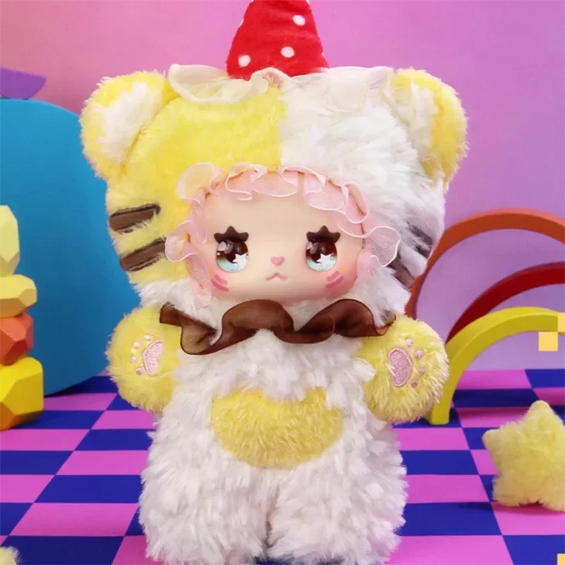 جميل إيما نكهة تويستي سلسلة صندوق أعمى اللعب Kawaii أنيمي عمل الشكل مفاجأة صندوق غامض دمى الفتيات هدية #4