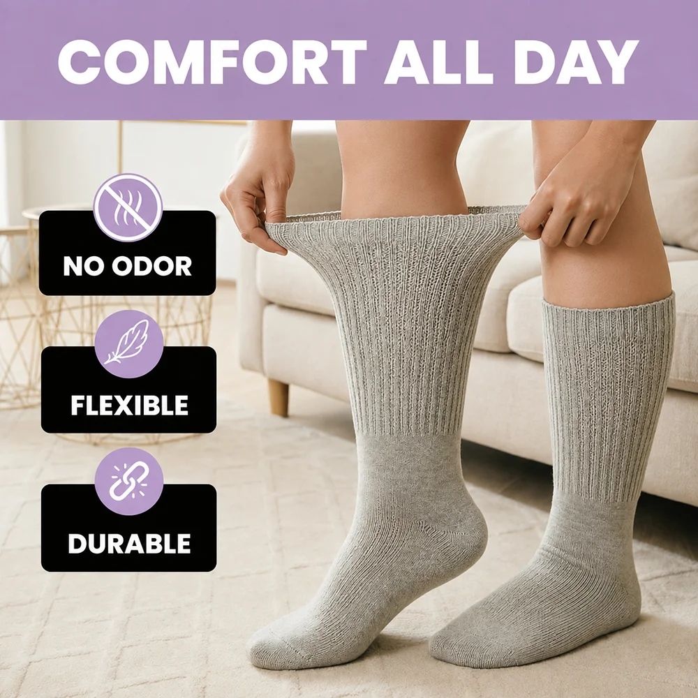 Sheroine 3 Paia di Calzini Uni - Athletic Sock Cushion recensione e prezzo