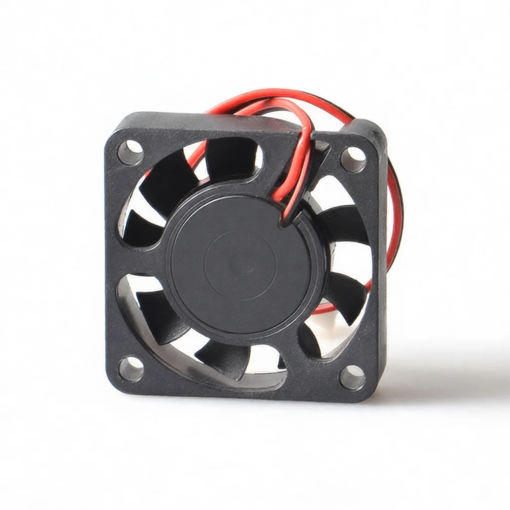FYE 4010 DC Cooling Fan 12V 4cm Brushless Exhaust Blower For PC Case Computer Ventilation System Electronic Equipment