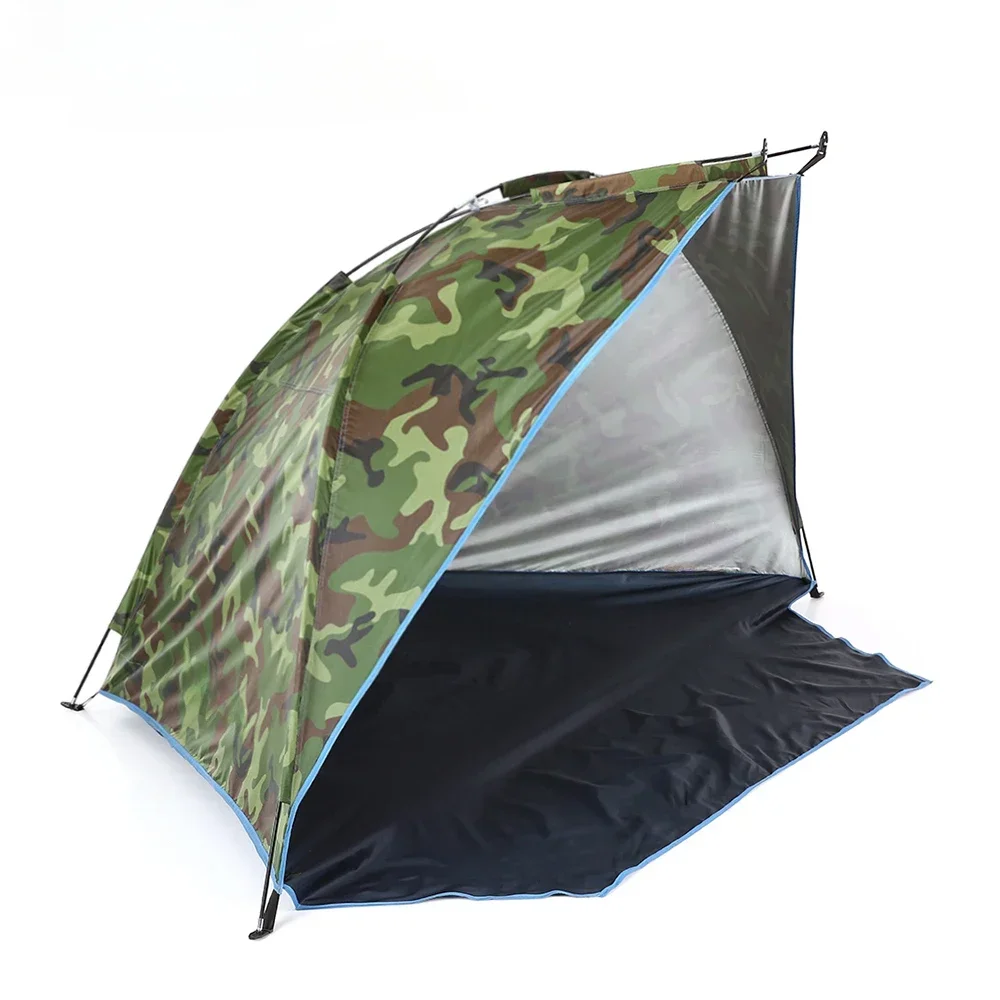 

Professional outdoor tent, camping tent, single-layer sunshade, fishing, suitable for picnics and parks, UV resistant beach