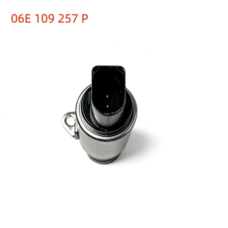 1pc Camshaft Solenoid Control Valve 06E109257P For Audi A4 A6 VW Passat Golf MK6 GTI Jetta