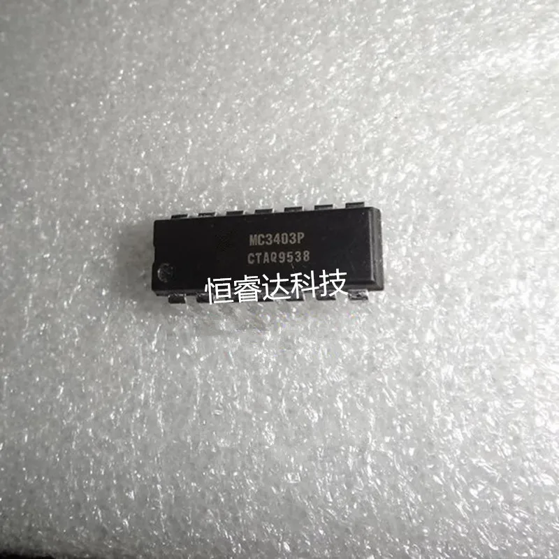 

5 шт./лот MC3403P MC3403N MC3403 DIP-14