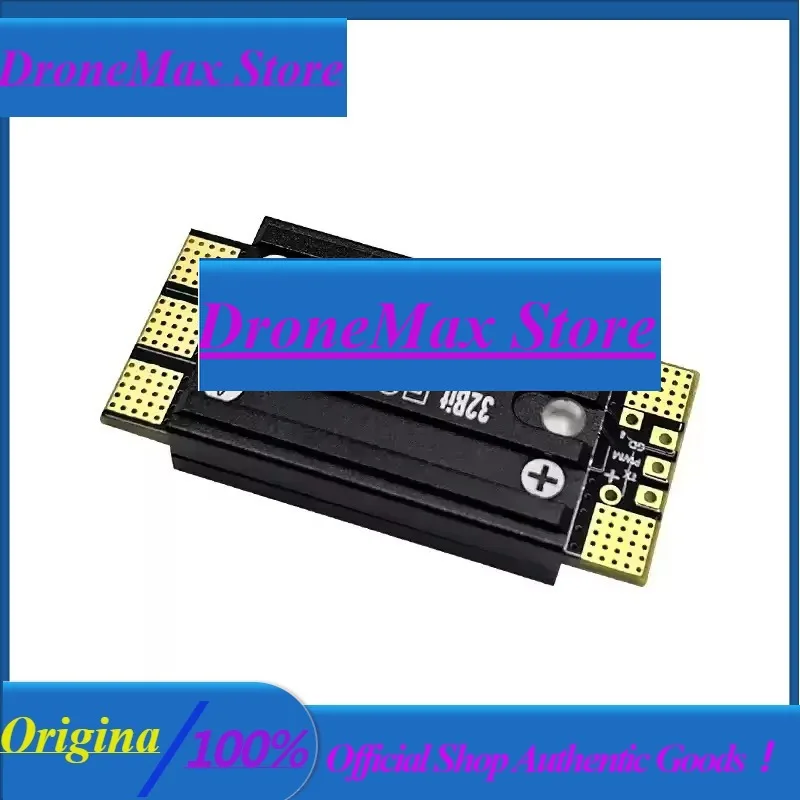 DroMaAocoda SINGLE 80A 3-8S Lipo ESC Electronic Speed Controller AT32F421K8U7 Suitable For Remote Control Model