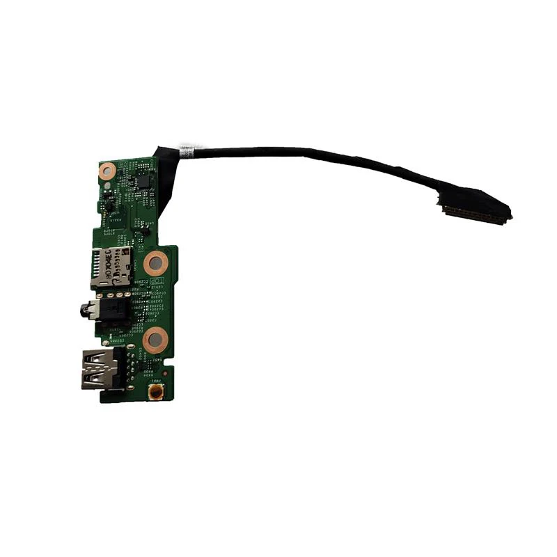 New Laptop Built-in USB Audio Board Original For Dell Inspiron 13 7386 0PG21H Audio Interface Board Notebook Accessories