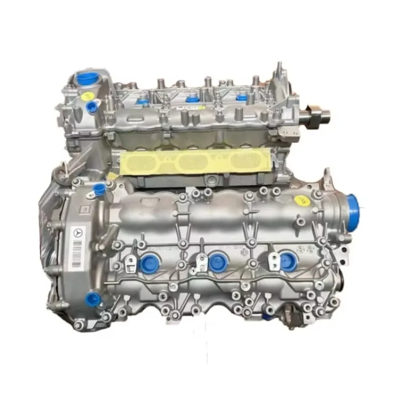 Premium Quality China Factory Sale Car Engine M276 3.0L 270KW 367N 6 Cylinders Complete Auto Engine for S-Class S