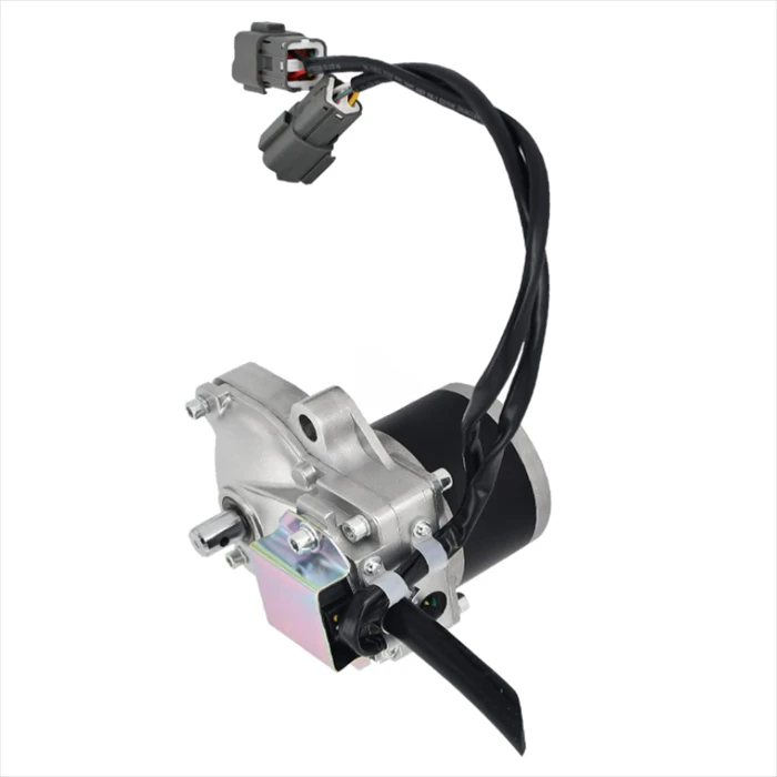 

Excavator Throttle Motor Controller 7834-40-3000 For Komatsu PC200-6 PC220-6 PC300-6