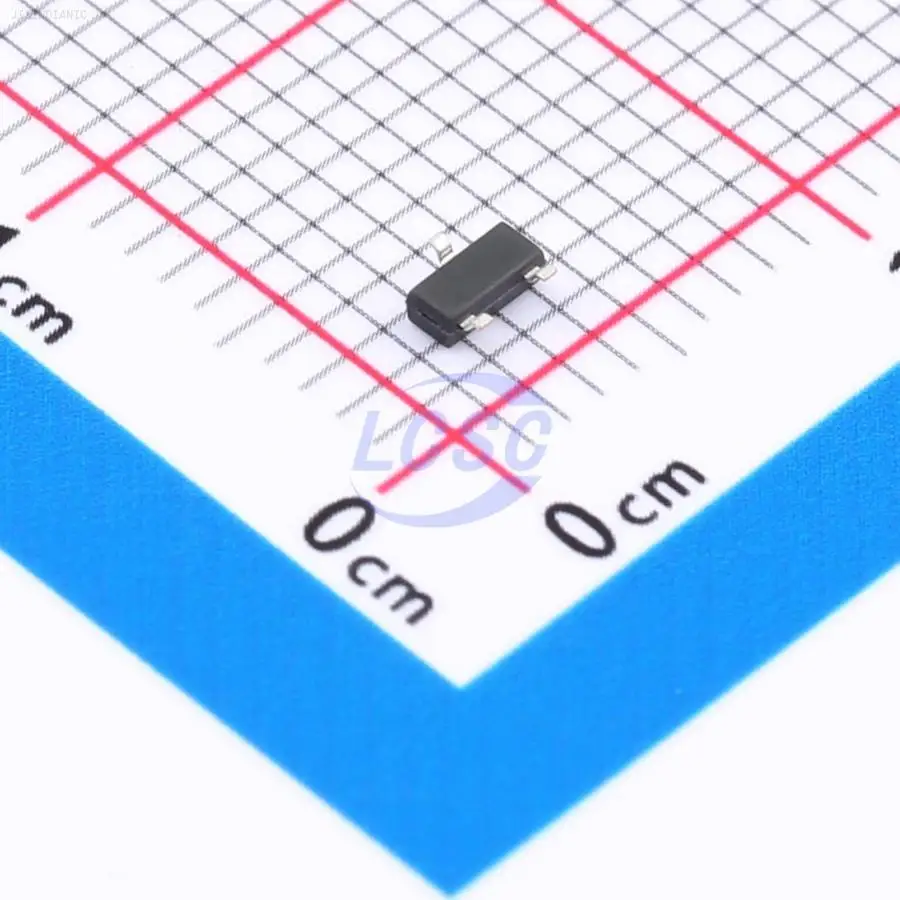 1PCS WST3429 20V 2.3A 1W 150mΩ@4.5V,-2.3mA 400mV 1 piece P-channel SOT-23-3L MOSFETs ROHS