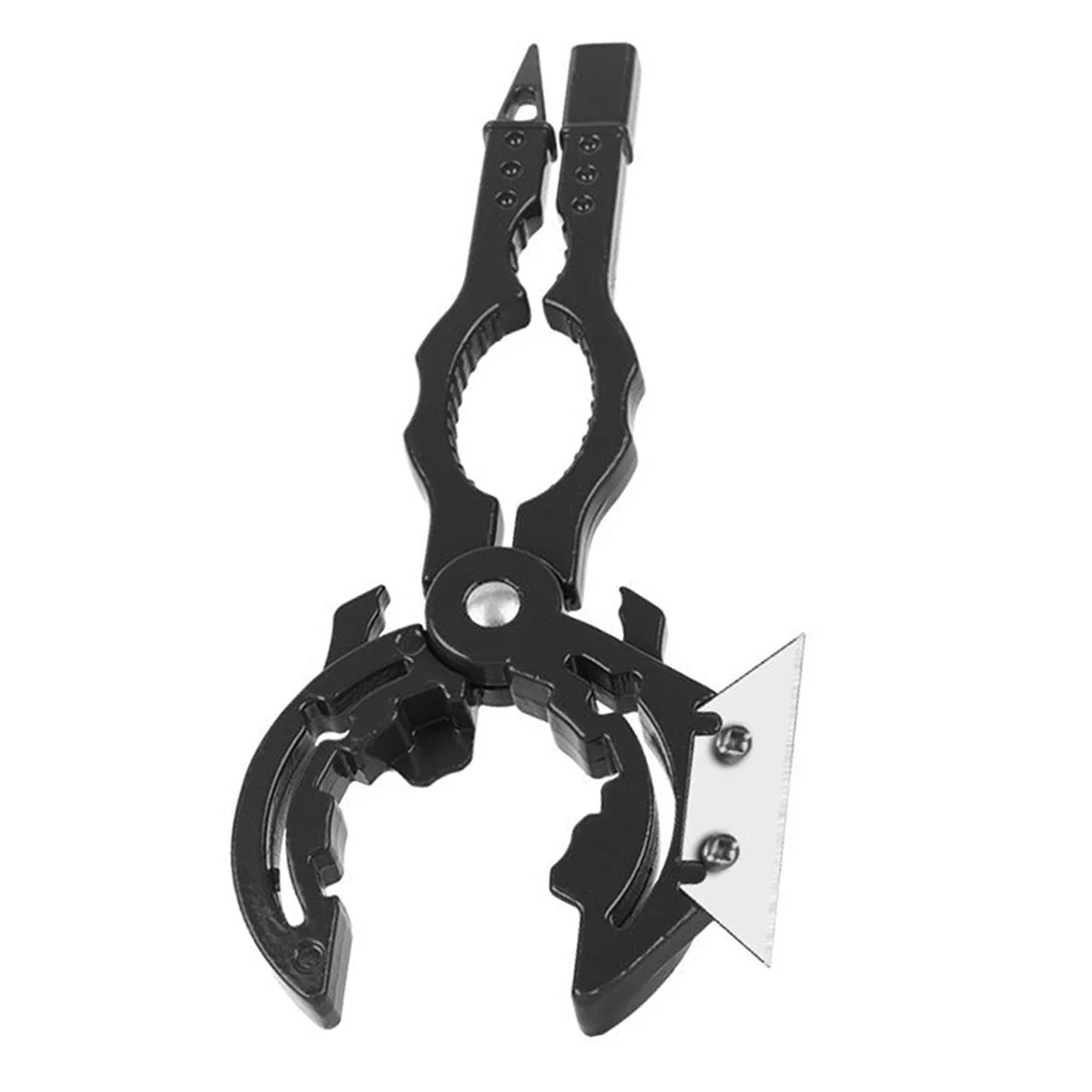 3in1 Gas Valve Wrench Tool for Liquefied Gas Bottles Pressure Reducing Valve Operation and Bottle Opening Easy to Use and Carry